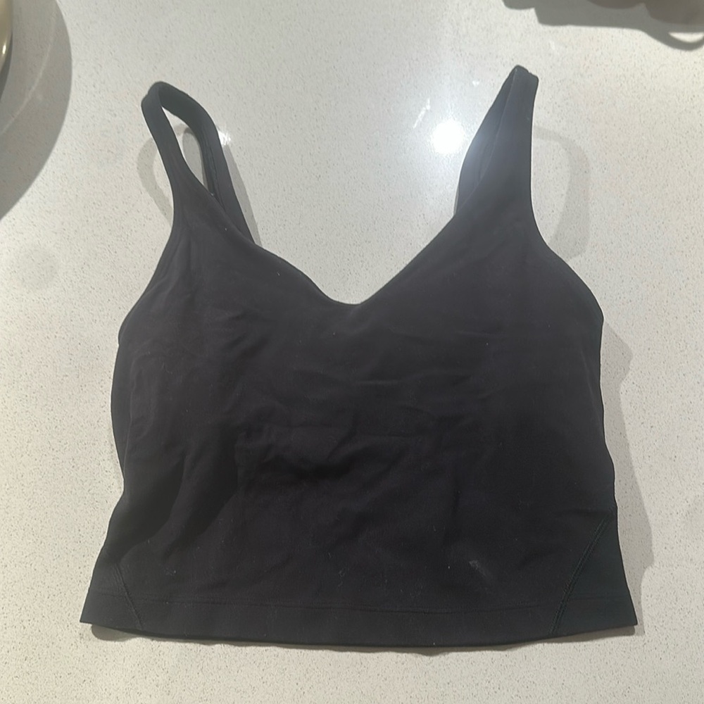 Lululemon Align Tank Top, size 2
